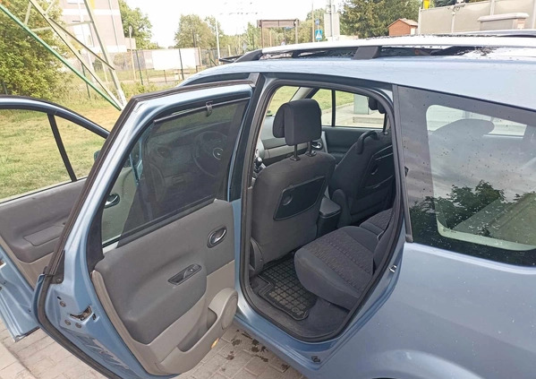 Renault Grand Scenic cena 8500 przebieg: 240000, rok produkcji 2007 z Wrocław małe 56